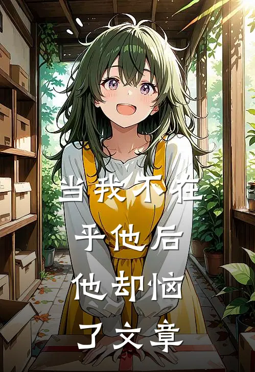 当我不在乎他后,他却恼了文章在线阅读