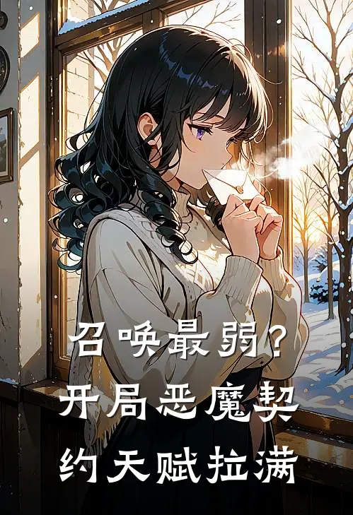 召唤最弱?开局恶魔契约天赋拉满 是jojo啊