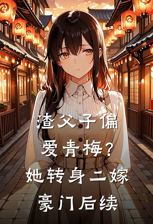 渣父子偏爱青梅?她转身二嫁豪门后续