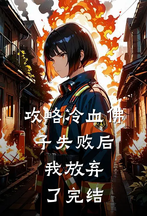 攻略冷血佛子失败后,我放弃了完结