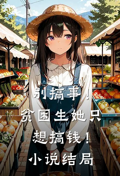 别搞事!贫困生她只想搞钱!结局是啥