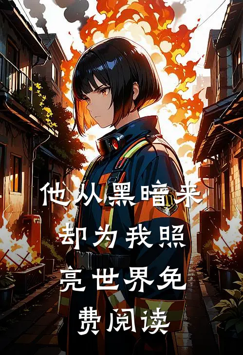 他从黑暗来,却为我照亮世界免费阅读