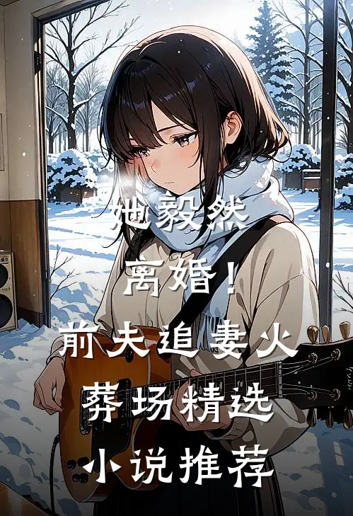 她毅然离婚！前夫追妻火葬场精选小说推荐
