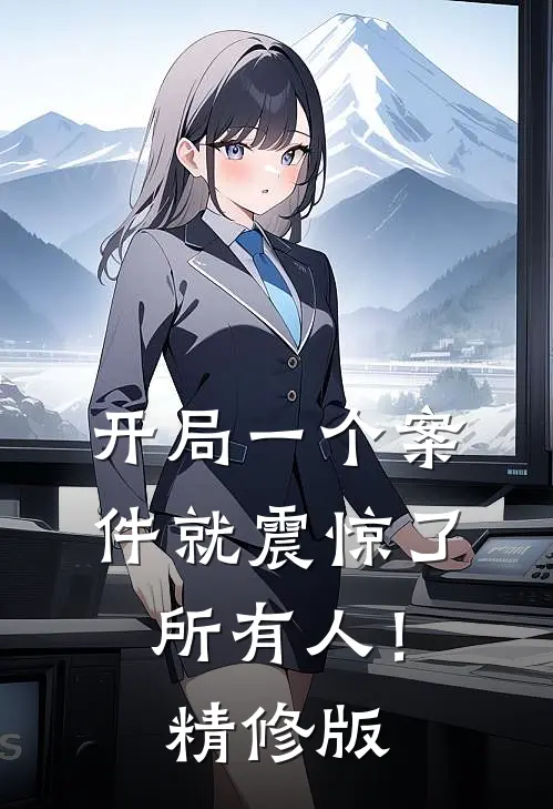开局一个案件就震惊了所有人!精修版免费阅读
