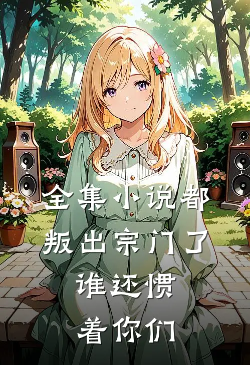 全集都叛出宗门了,谁还惯着你们呢