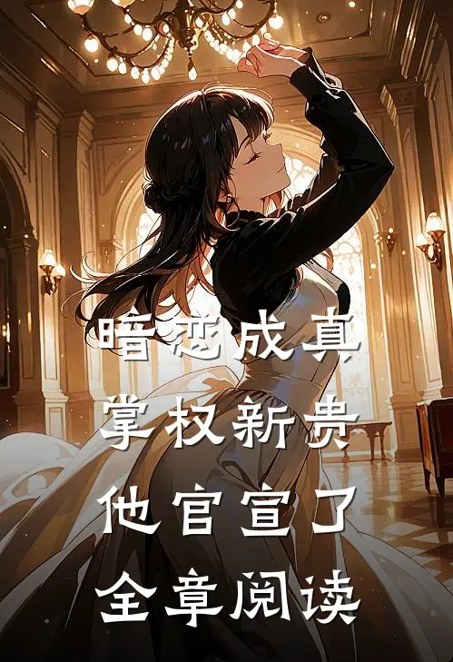 暗恋成真掌权新贵他官宣了全章阅读