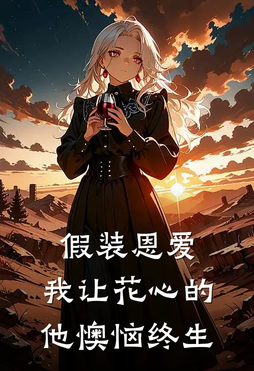 假装恩爱，我让花心的他懊恼终生