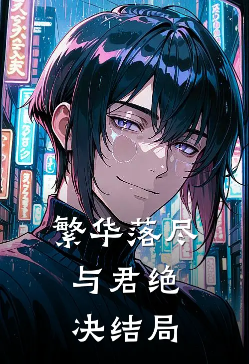繁华落尽,与君绝决结局是he吗