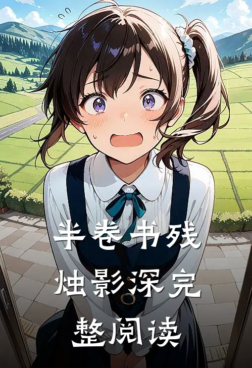 半卷书残烛影深完整阅读