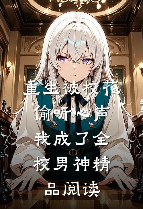 重生被校花偷听心声,我成了全校男神精品阅读