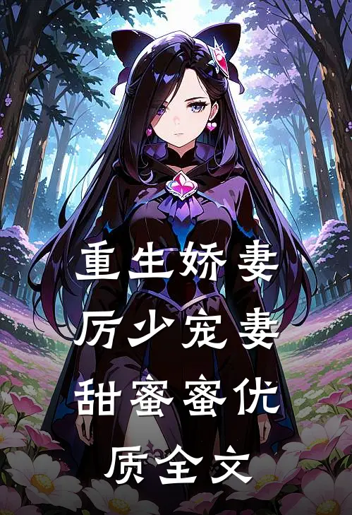 重生娇妻厉少宠妻甜蜜蜜优质全文
