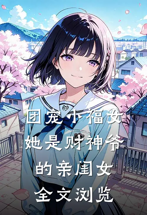 团宠小福女，她是财神爷的亲闺女全文浏览