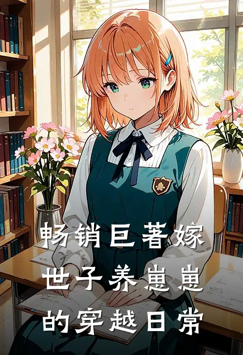 畅销巨著嫁世子养崽崽的穿越日常