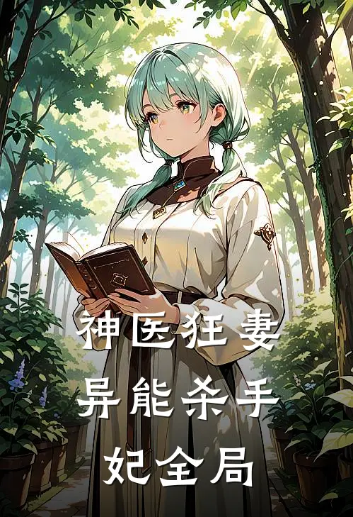 神医狂妻：异能杀手妃全局