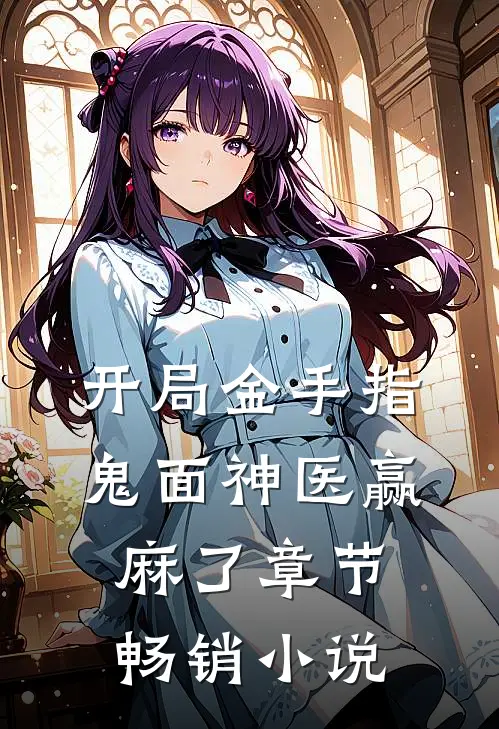 开局金手指，鬼面神医赢麻了章节畅销小说