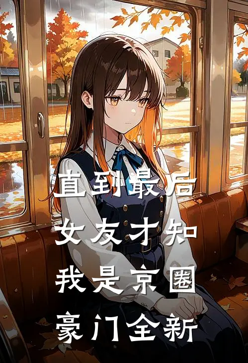 直到最后，女友才知我是京圈豪门全新