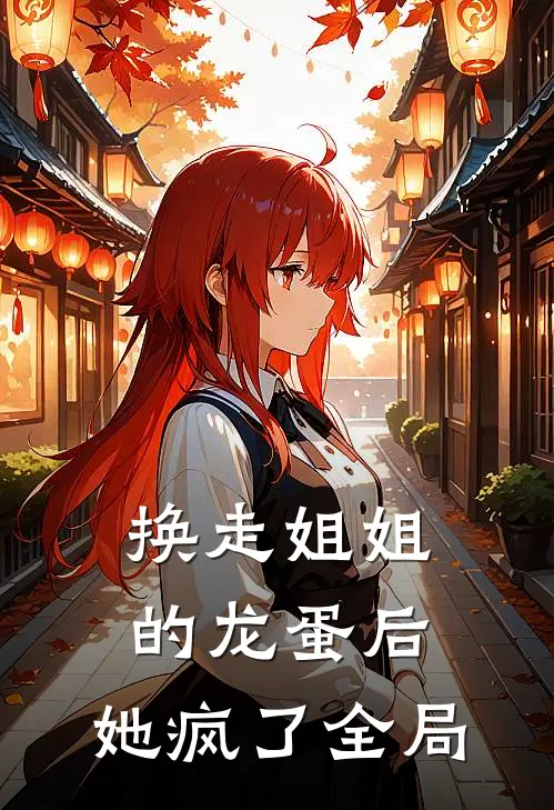 换走姐姐的龙蛋后,她疯了全局