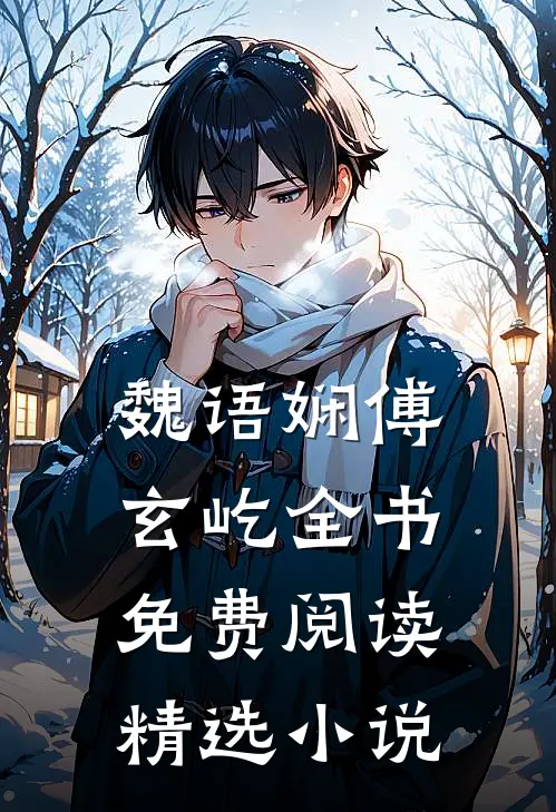 魏语娴傅玄屹全书免费阅读精选小说