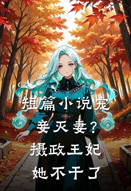 短篇宠妾灭妻?摄政王妃她不干了全文阅读