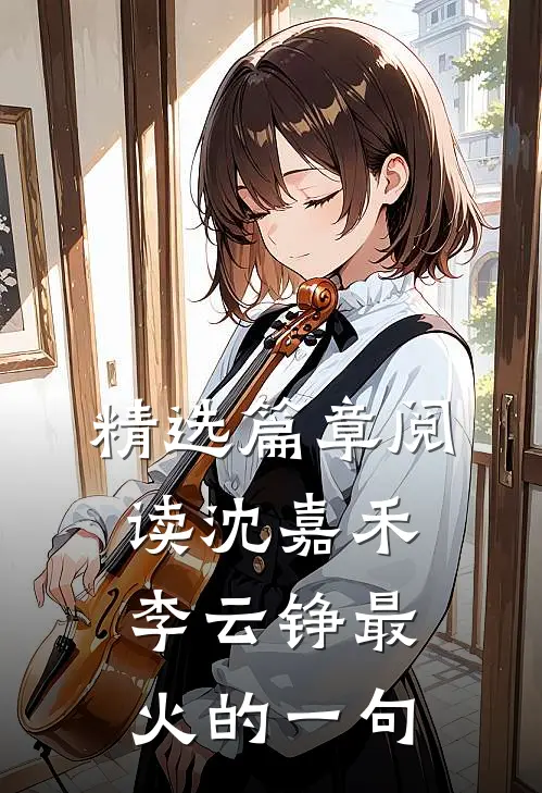 精选篇章阅读沈嘉禾李云铮最火的一句