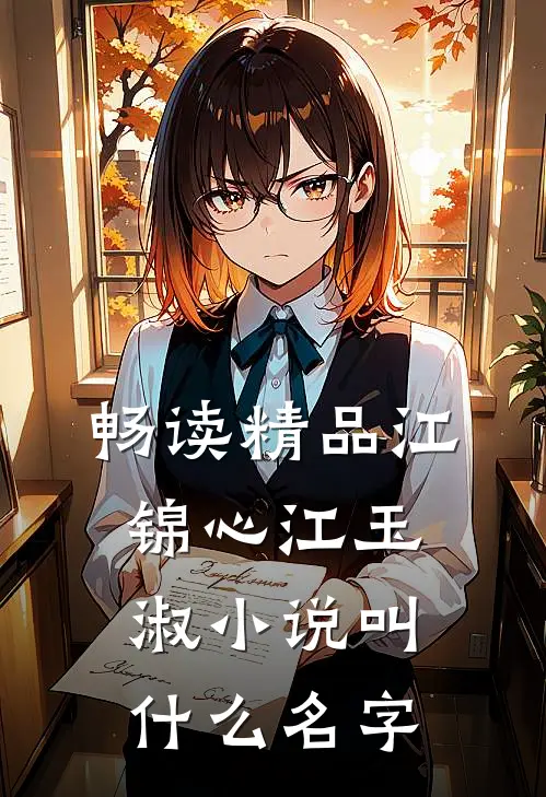 畅读精品江锦心江玉淑小说叫什么名字