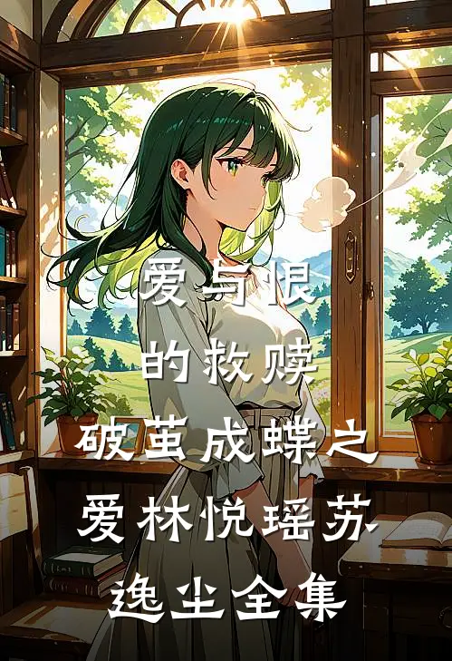 爱与恨的救赎：破茧成蝶之爱林悦瑶苏逸尘 全集