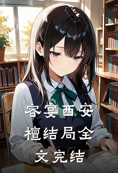 容宴西安檀结局全文完结