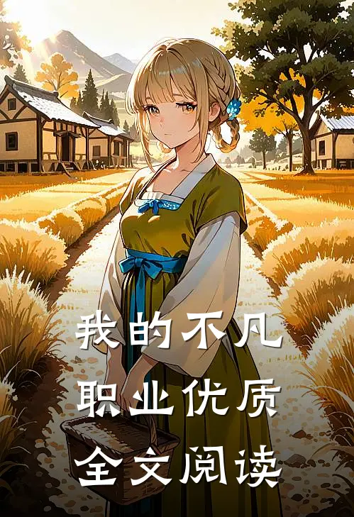 我的不凡职业优质全文阅读