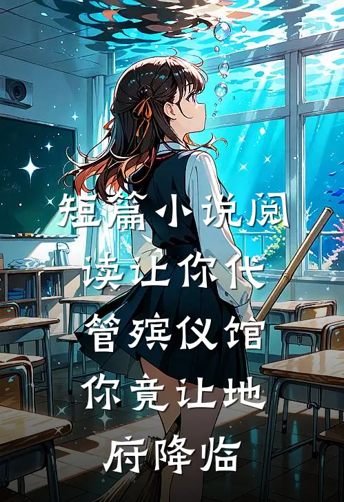 短篇小说阅读让你代管殡仪馆，你竟让地府降临