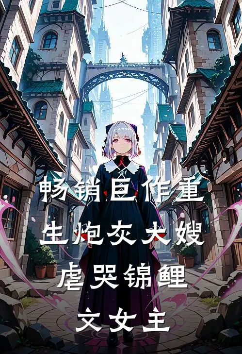 畅销巨作重生炮灰大嫂,虐哭锦鲤文女主是谁