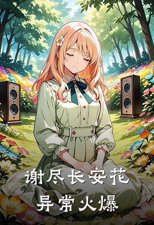 谢尽长安花异常火爆