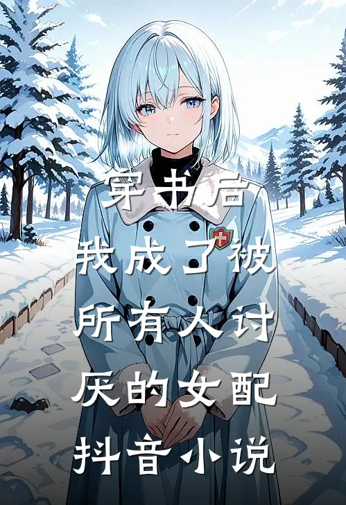 穿书后,我成了被所有人讨厌的女配抖音