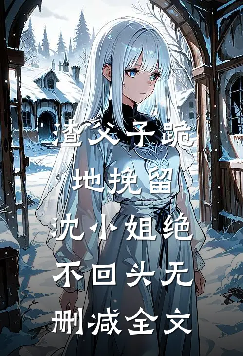 渣父子跪地挽留,沈小姐绝不回头无删减全文在线阅读