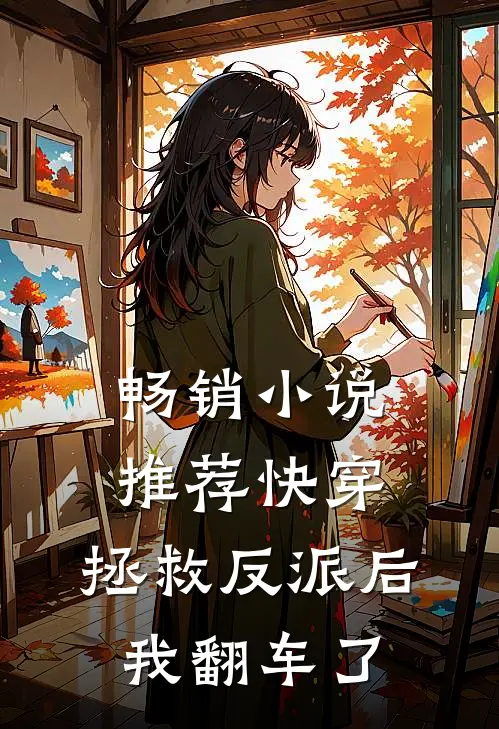 畅销推荐快穿拯救反派后,我翻车了免费阅读