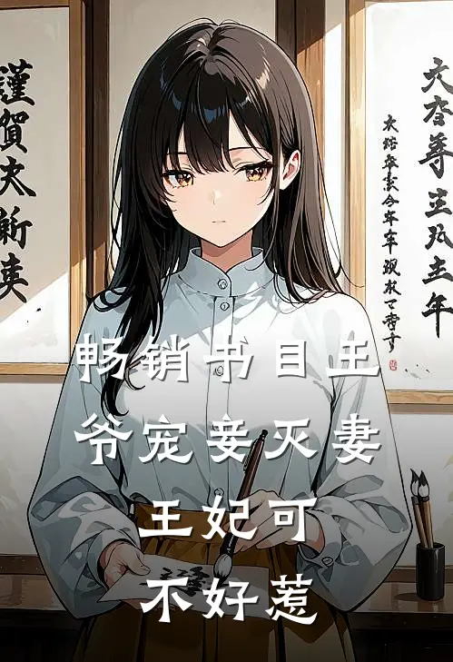 畅销书目王爷宠妾灭妻,王妃可不好惹