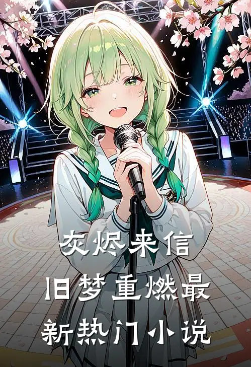 灰烬来信，旧梦重燃最新热门小说