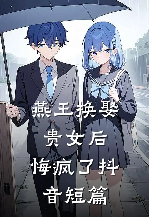 燕王换娶贵女后,悔疯了抖音短篇文章