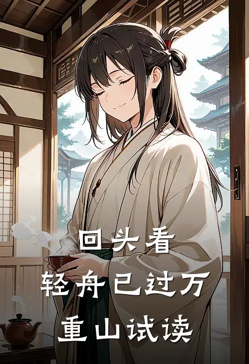 回头看，轻舟已过万重山试读