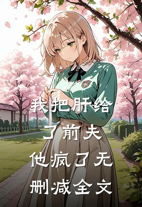 我把肝给了前夫，他疯了无删减全文