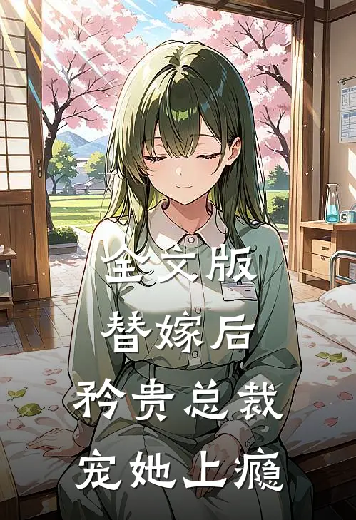 全文版替嫁后,矜贵总裁宠她上瘾