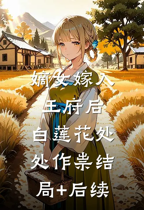 嫡女嫁入王府后，白莲花处处作祟结局+后续