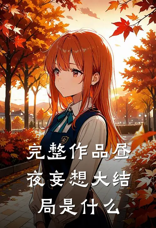 完整作品昼夜妄想大结局是什么