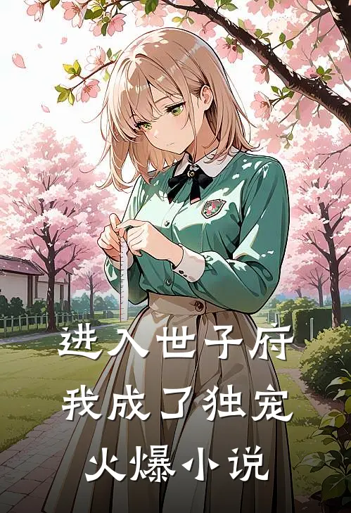 进入世子府,我成了独宠火爆