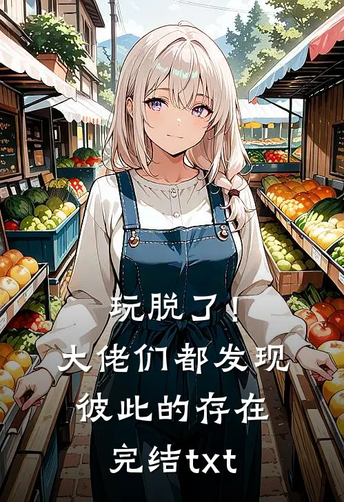 玩脱了！大佬们都发现彼此的存在完结txt