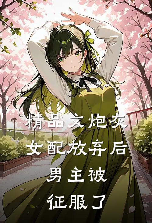 精品文炮灰女配放弃后,男主被征服了