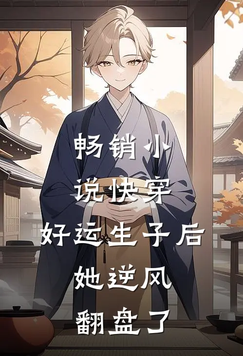 畅销快穿好运生子后,她逆风翻盘了免费阅读