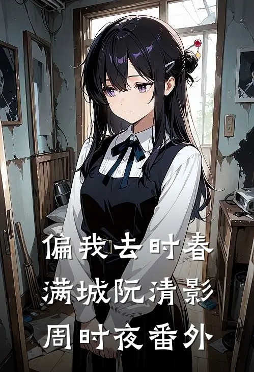 偏我去时春满城阮清影周时夜番外