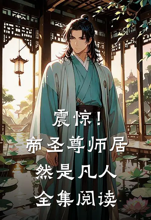 震惊!帝圣尊师居然是凡人全集阅读免费
