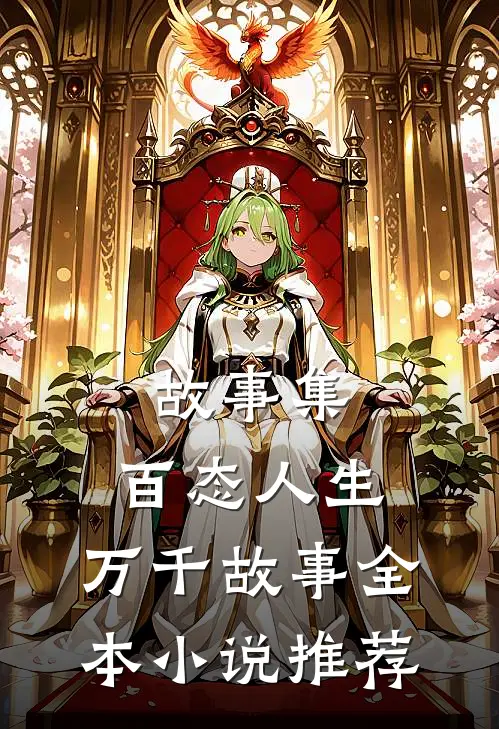 故事集百态人生,万千故事全本推荐书
