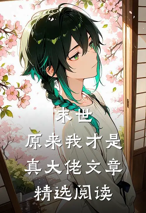 末世原来我才是真大佬文章精选阅读免费